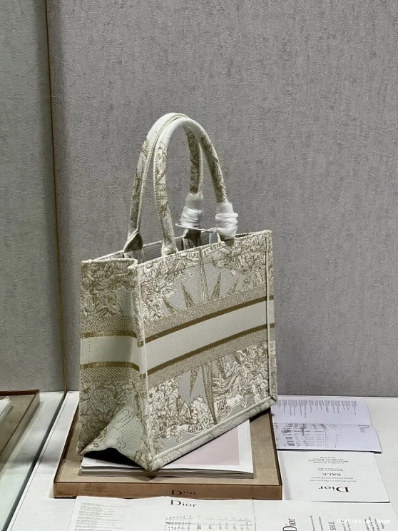 OldCobbler Bags DIRO TOTE-36*18*28CM MEDIUM BOOK 0810
